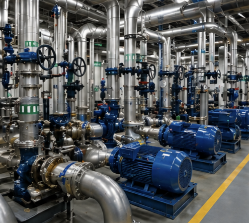 Mechanical & Fluid Systems