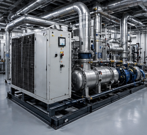 HVAC & Environmental Systems