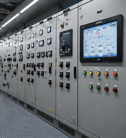 Automation & Electrical Systems