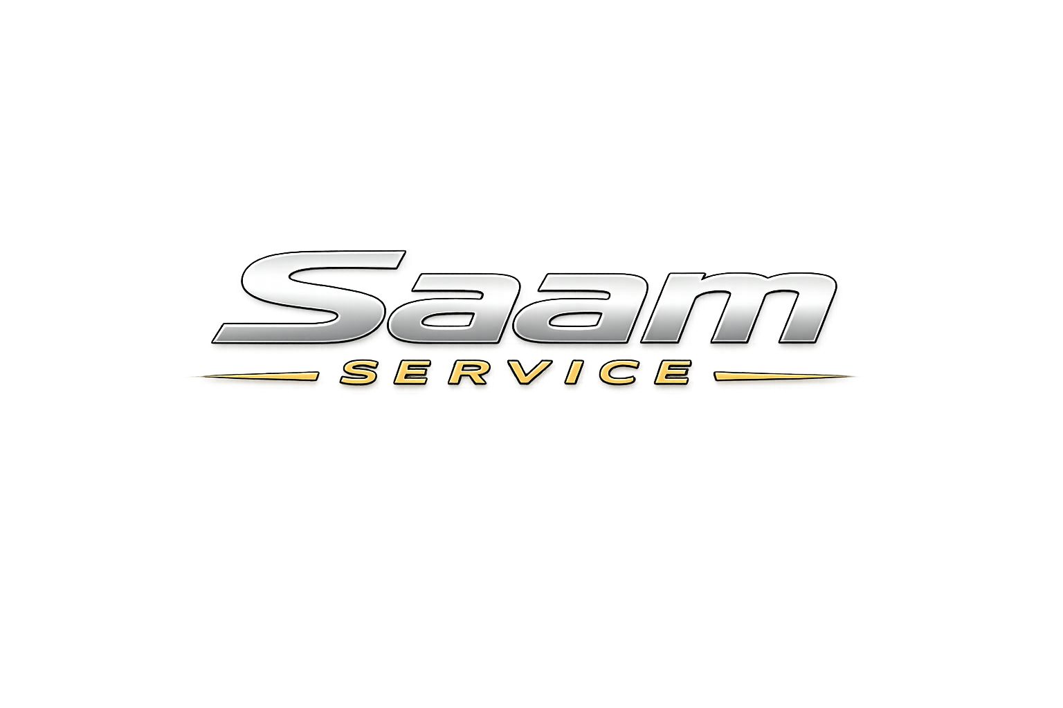 Saam Service Logo